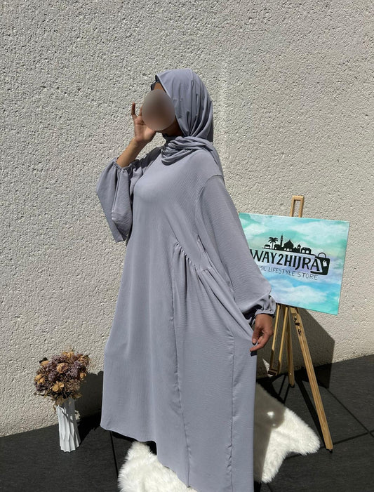 Premium Abaya für Frauen ( ohne Khimar )