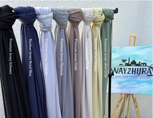 Bamboo Premium Jersey